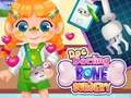 Jogo Doc Darling: Cirurgia Óssea online