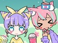 Jogo Criador de Avatar de Menina Fofo online