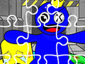 Jogo Amigo Arco-Íris: Quebra-Cabeça de Desenhos Animados online
