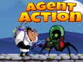 Jogo Agente Ação online
