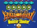 Jogo Atirador de Monstros de Halloween online