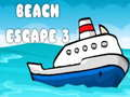 Jogo Fuga da Praia 3 online
