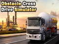Jogo Simulador de Direção de Obstáculos online