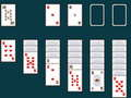 Jogo Solitaire Da Carta online