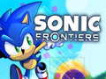 Jogo Sonic Frontiers online