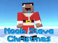 Jogo Noob Steve Natal online