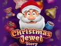Jogo História de Natal de Joias online