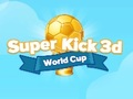 Jogo Super Chute Copa do Mundo 3D online