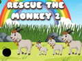 Jogo Rescue The Monkey 2 online