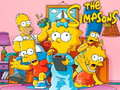 Jogo O Quebra-Cabeça dos Simpsons online