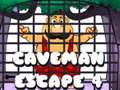 Jogo Fuga do Homem da Caverna 4 online