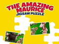 Jogo O Incrível Quebra-Cabeça do Maurice online
