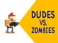 Jogo Cara vs. Zumbis online