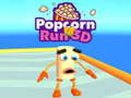 Jogo Corrida de Pipoca 3D online