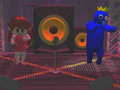Jogo Mod de Batalha Amigos Arco-íris FNF online