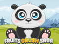 Jogo Saga de Frutas Crush online
