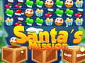 Jogo A Missão do Papai Noel online
