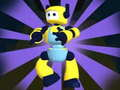 Jogo Robô louco online