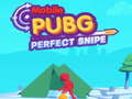 Jogo Mobile PUBG atirador perfeito online
