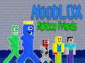 Jogo NoobLOX Amigos Arco-Íris online