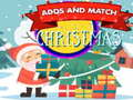 Jogo Adiciona e Combina Natal online