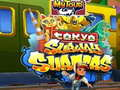 Jogo Minha Turnê Subway Surfers Turnê Mundial Tóquio online