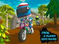 Jogo Corrida de Moto para 2 Jogadores online