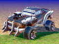 Jogo Corrida de Demolição de Carros Móvel online