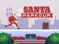 Jogo Santa Parkour online