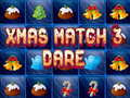 Jogo Desafio de Natal Match 3 online