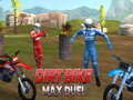 Jogo Duelo Máximo de Moto de Terra online