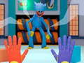 Jogo Pegue o Huggy Wuggy! online