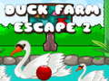 Jogo Fuga da Fazenda de Patos 2 online