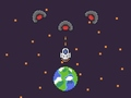 Jogo Pixel Proteja o seu Planeta online