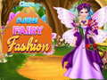 Jogo Clara Moda Fada das Flores online