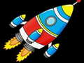 Jogo Foguete Boom Boom online