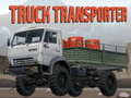 Jogo Transportador de Caminhões online