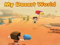 Jogo Meu Mundo Desértico online