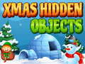 Jogo Objetos ocultos de Natal online