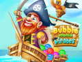 Jogo Mania dos Piratas das Bolhas online