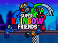 Jogo Super Amigos do Arco-Íris online