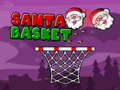 Jogo Cesta do Papai Noel online