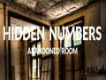 Jogo Quarto Abandonado: Números Ocultos online