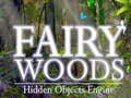 Jogo Objetos Ocultos na Floresta das Fadas online