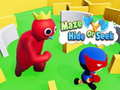 Jogo Esconde-esconde no labirinto online