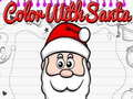 Jogo Desenhe com o Papai Noel online
