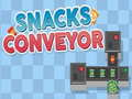 Jogo Transportador de Snacks online