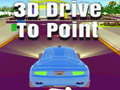 Jogo Condução 3D para o Ponto online