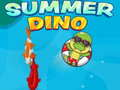 Jogo Dino de verão online