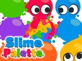 Jogo Paleta de Slime online